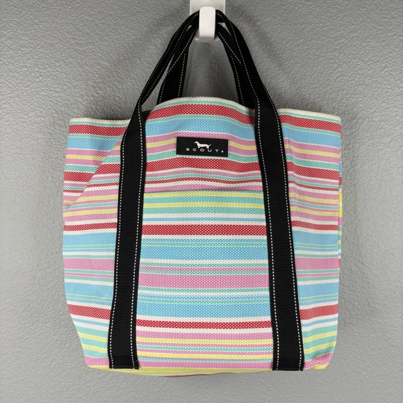 Scout Handbags - Scout Grab And Go Small Tote Bag - Ripe Stripe